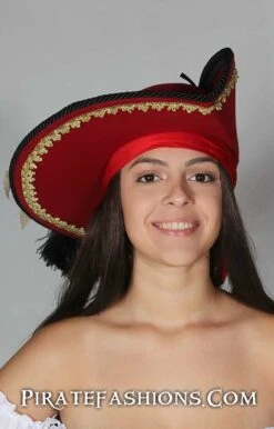 Swashbuckler Hat 24 Swashbuckler Hat -Rico Shop swashbuckler3 98c6114f fdb4 4a77 bf27 9a4f7f8c7772