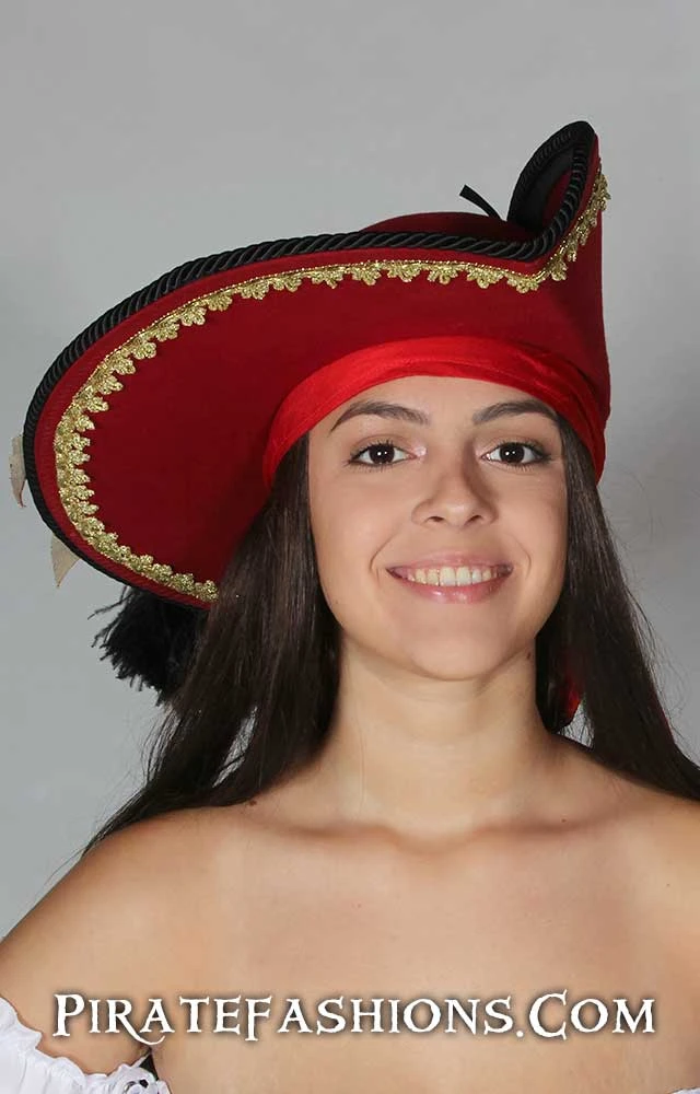 Swashbuckler Hat 5 Swashbuckler Hat - Image 5