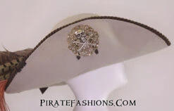 Swashbuckler Hat 32 Swashbuckler Hat -Rico Shop swashbuckler4