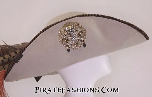 Swashbuckler Hat 13 Swashbuckler Hat - Image 13