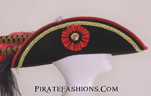 Swashbuckler Hat 12 Swashbuckler Hat - Image 12