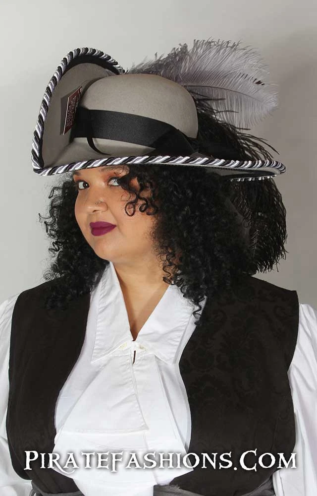 Swashbuckler Hat 7 Swashbuckler Hat - Image 7