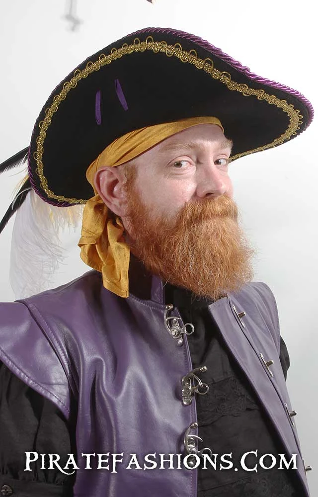Swashbuckler Hat 2 Swashbuckler Hat - Image 2