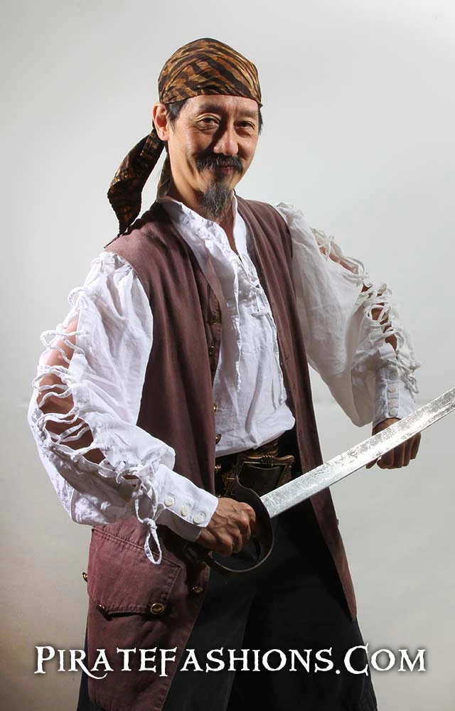 Swashbuckler Shirt 6 Swashbuckler Shirt - Image 6