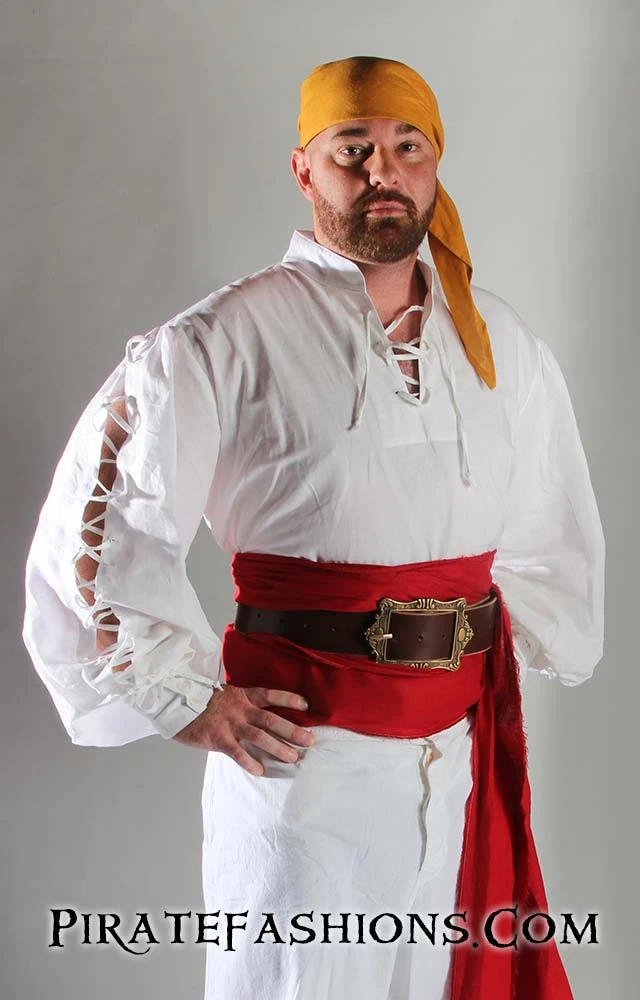Swashbuckler Shirt 1 Swashbuckler Shirt