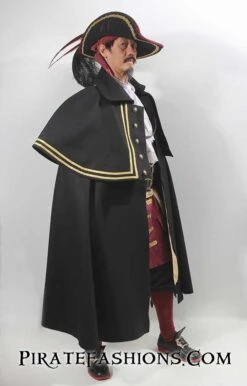 Dark Weather Cloak -Rico Shop swpc1