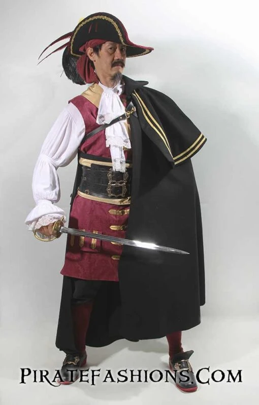 Dark Weather Cloak - Image 6