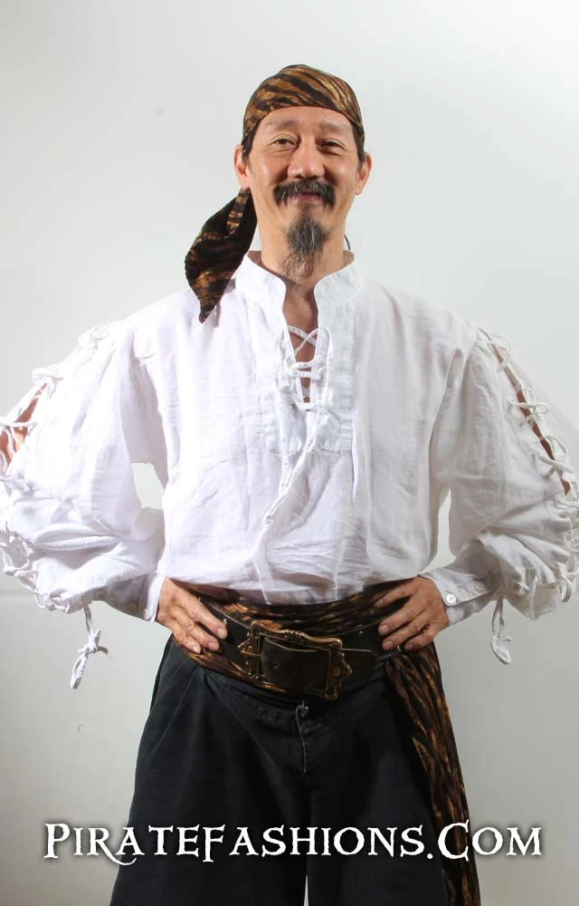 Swashbuckler Shirt 2 Swashbuckler Shirt - Image 2