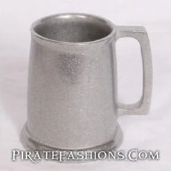 Pirate Pewter Tankard