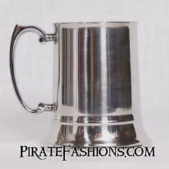 Stainless Steel Pirate Tankard -Rico Shop tankard ss f