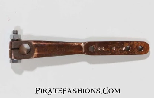 Bronze Tiller