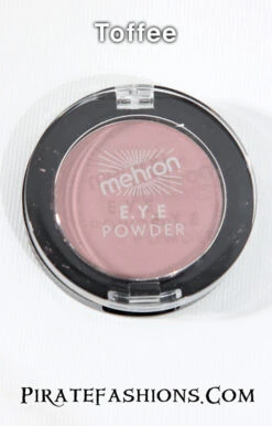 Capt Jack Eye Shadow By Mehron -Rico Shop toffee