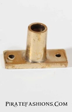 Top Brass Oarlock Mounting Bracket