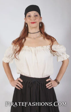 Tortuga Blouse