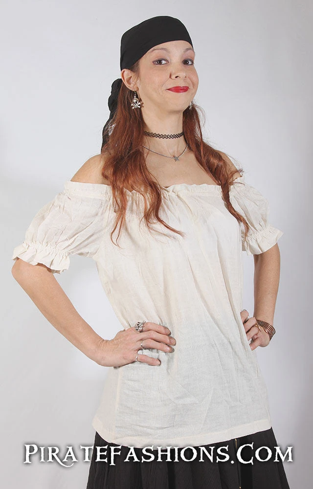 Tortuga Blouse 3 Tortuga Blouse - Image 3