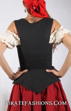 Tortuga Bodice Reversible -Rico Shop tor bodice6