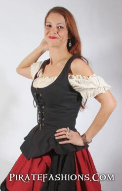 Tortuga Bodice Reversible -Rico Shop torblouse7