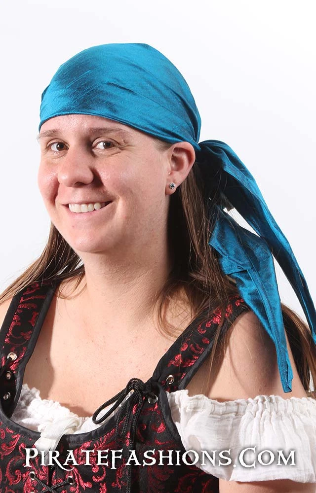 Silk Bandana 2 Silk Bandana - Image 2