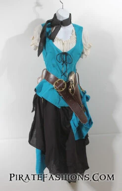 Tortuga Bodice Reversible -Rico Shop tortgua