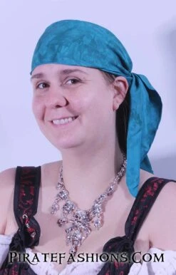 Lady Pirate Bandana -Rico Shop tortuga ladybandana