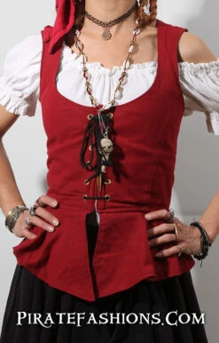 Tortuga Bodice Reversible -Rico Shop tortugabodice