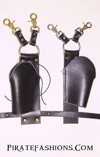 Treasure Leg Straps 2 Treasure Leg Straps - Image 2