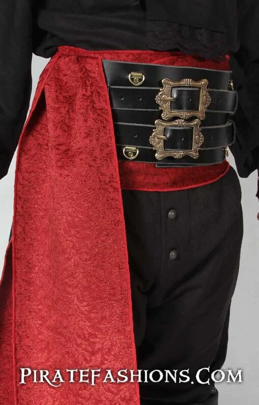 Pirate Treasure Belt - Image 2