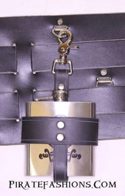 Treasure Flask Holder Small -Rico Shop treasureflask3