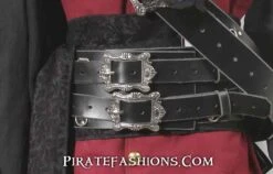 Pirate Treasure Belt -Rico Shop tresure belt