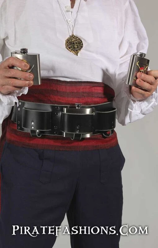 Triple Trouble Flask Set - Image 3