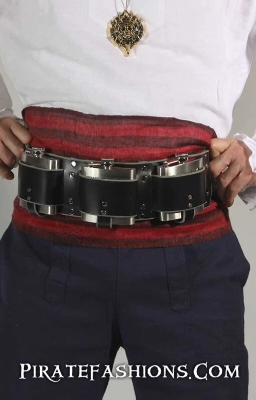 Triple Trouble Flask Set - Image 2