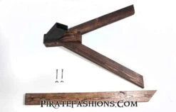 Muzzle Loading Black Powder Swivel Gun (Black Powder) -Rico Shop tripod