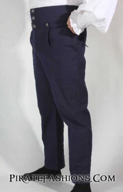Drop Front Trousers -Rico Shop trouser2 3b0631b8 f516 4f17 b494 7b887cb304fb