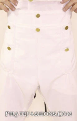 Drop Front Trousers -Rico Shop trouser6