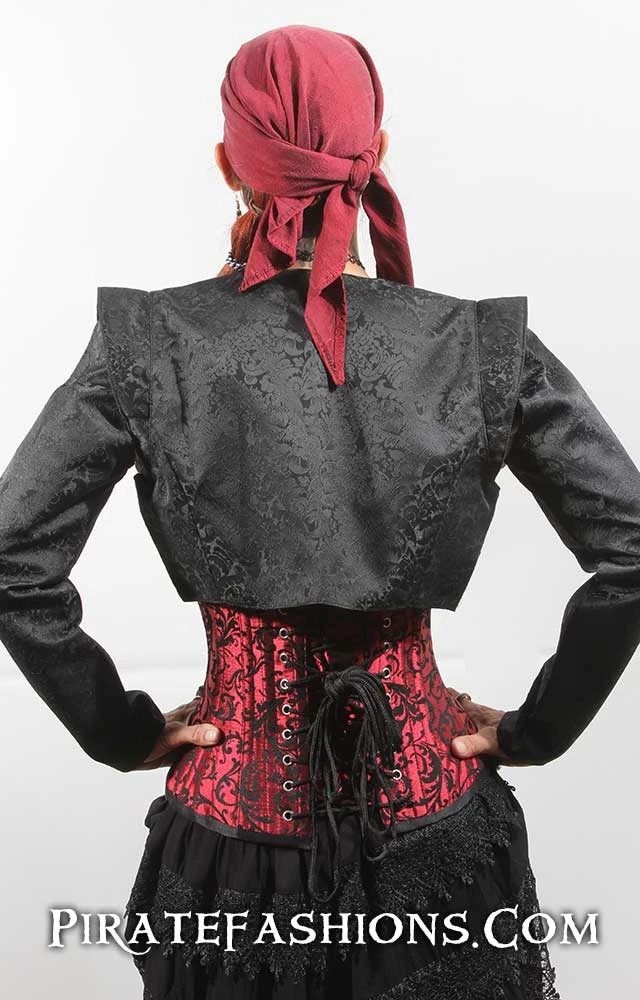 Ladies Turkish Vest With Removable Sleeves 9 Ladies Turkish Vest With Removable Sleeves - Image 9