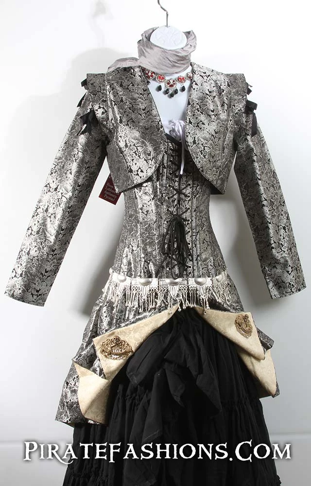 Ladies Turkish Vest With Removable Sleeves 4 Ladies Turkish Vest With Removable Sleeves - Image 4