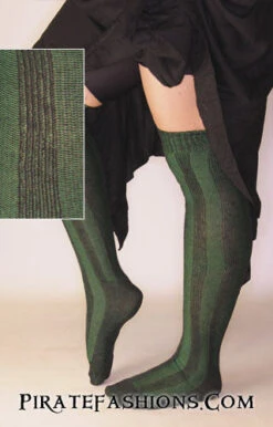 Vertical Socks -Rico Shop vertsock g