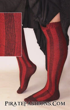 Vertical Socks