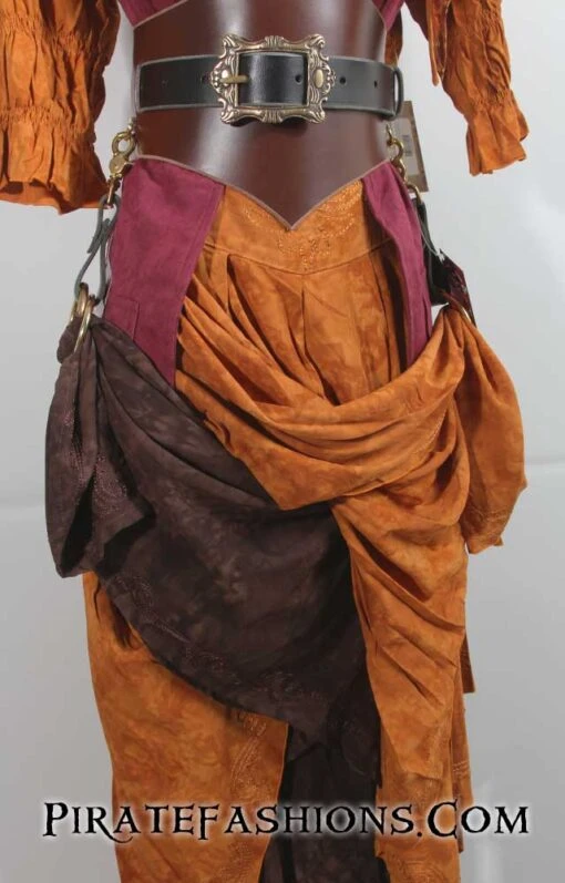 Vixen Pirate Skirt - Image 5