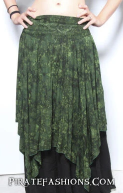 Vixen Pirate Skirt -Rico Shop vskirt3