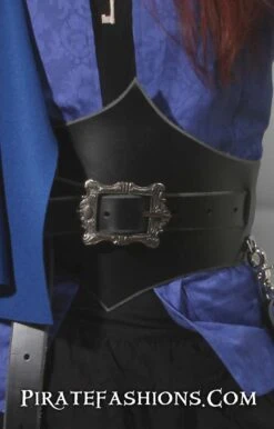 Leather Waist Cincher -Rico Shop waistcinherbb