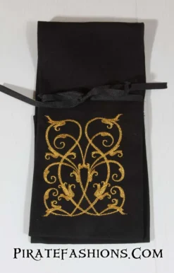 Gentlemen's Wallet -Rico Shop wallet gold1