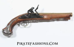 George Washington Flintlock Pistol (Non-Firing Replica)