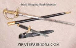 Pirate Small Sword -Rico Shop weapon combo2