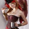 Pirate Wench Corset
