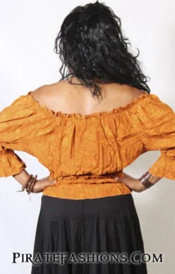 Saucy Pirate Wench Top -Rico Shop wenchtop g2