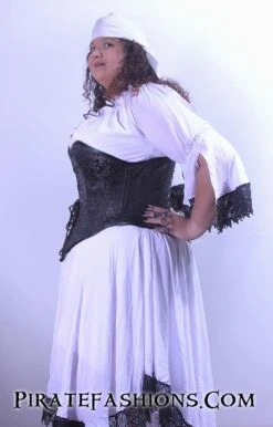 Lacy Lady Chemise -Rico Shop whchinese3