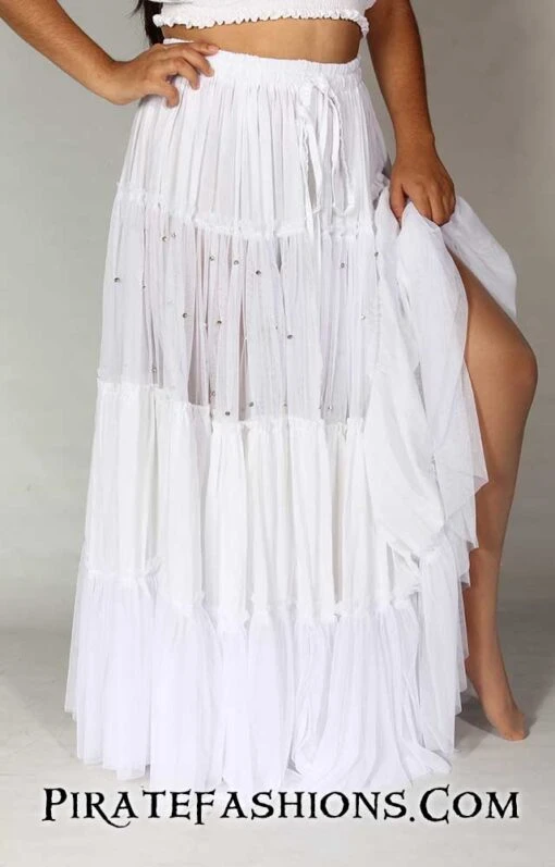 Lacy Duchess Skirt - Image 2