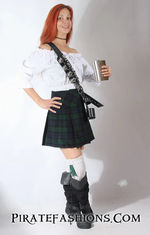 Women's Kilt - Image 5