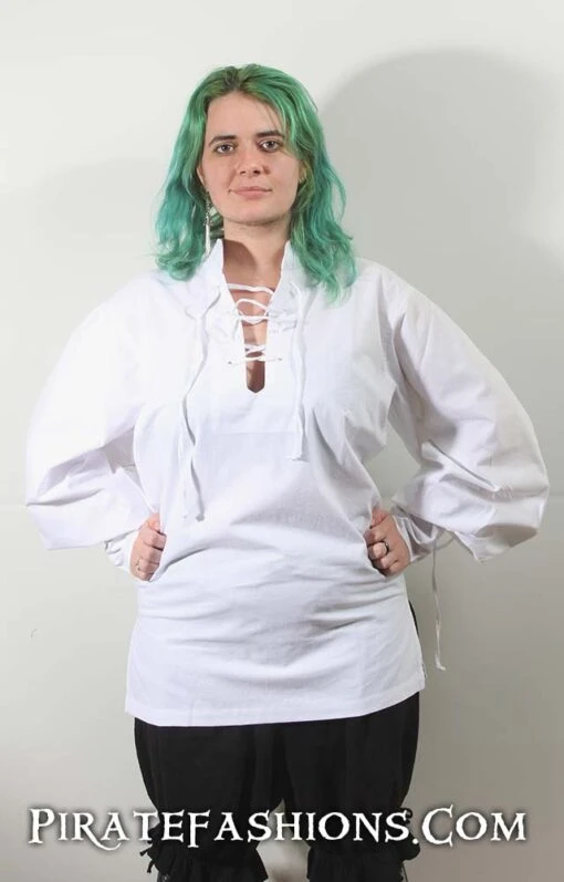 Wench Worthy Shirt - Image 5